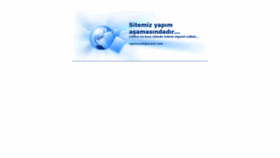 What Oyuncuekipmani.com website looked like in 2020 (3 years ago)