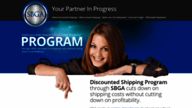 What Onlineshippingdiscounts.com website looked like in 2020 (3 years ago)