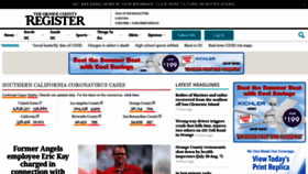 What Ocmetro.com website looked like in 2020 (3 years ago)
