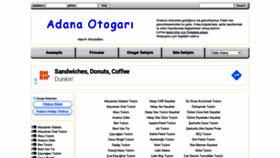 What Otogaradana.com website looked like in 2020 (3 years ago)