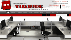What Officefurnitureonline.com website looked like in 2020 (3 years ago)