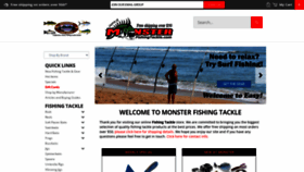What Outdoorproshop.com website looked like in 2020 (3 years ago)