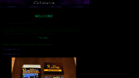 What Optovania.com website looked like in 2020 (3 years ago)