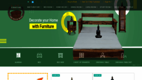 What Omyfurniture.com website looked like in 2020 (3 years ago)