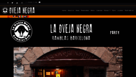 What Ovellanegraramblas.com website looked like in 2020 (3 years ago)