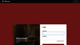 What Orkut.co website looked like in 2020 (5 years ago)