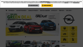 What Opel-buschmann-espelkamp.de website looked like in 2020 (3 years ago)