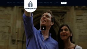 What Oxfordcityguide.com website looked like in 2020 (3 years ago)