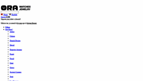 What Ora-ks.com website looked like in 2020 (5 years ago)