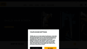 What Otterbox.pt website looked like in 2020 (3 years ago)