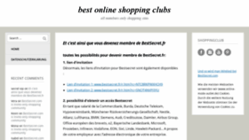 What Online-mode-outlet.de website looked like in 2020 (3 years ago)