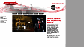 What Outdoormediateam.de website looked like in 2020 (3 years ago)