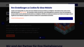 What Openit.de website looked like in 2020 (3 years ago)