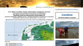 What Opdewadden.nl website looked like in 2020 (3 years ago)