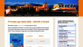 What Oveleta.com website looked like in 2020 (3 years ago)