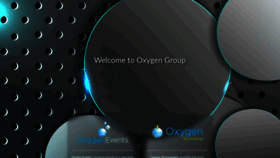 What Oxygenqatar.net website looked like in 2020 (3 years ago)
