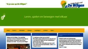 What Obsdewilgen.nl website looked like in 2020 (3 years ago)