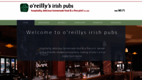 What Oreillys.com website looked like in 2020 (3 years ago)