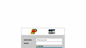 What Outlook.omv.com website looked like in 2020 (3 years ago)