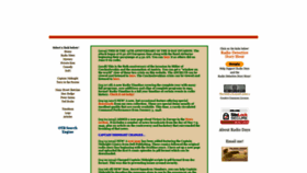 What Otr.com website looked like in 2020 (3 years ago)