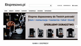 What Opony.expresowo.pl website looked like in 2020 (3 years ago)