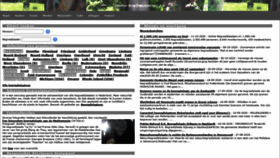 What Online-begraafplaatsen.nl website looked like in 2020 (5 years ago)