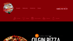 What Onlinepizza.com.tr website looked like in 2020 (3 years ago)