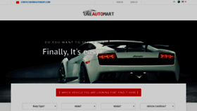 What Oneautomart.com website looked like in 2020 (3 years ago)