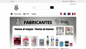 What Orita.es website looked like in 2020 (3 years ago)
