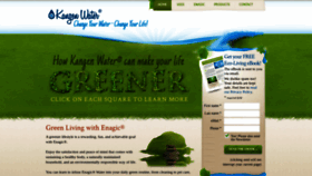 What Orderkangenwater.com website looked like in 2020 (3 years ago)