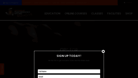 What Opstudiohk.com website looked like in 2020 (3 years ago)