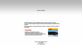 What Obrafer.com.br website looked like in 2020 (5 years ago)