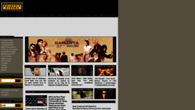 What Objectif-cinema.com website looked like in 2020 (3 years ago)