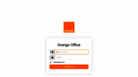 What Office.orange.pl website looked like in 2020 (3 years ago)