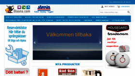 What Olsana.com website looked like in 2020 (3 years ago)