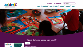 What Obsdebolderik.nl website looked like in 2020 (3 years ago)