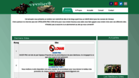 What Opeslier9-pmu.com website looked like in 2020 (3 years ago)