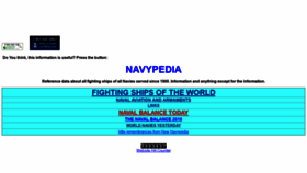What Old-navypedia.org website looked like in 2020 (4 years ago)