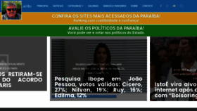 What Otaviosaleitao.com.br website looked like in 2020 (3 years ago)