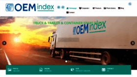 What Oemindex.com website looked like in 2020 (3 years ago)