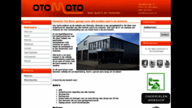 What Otomoto.nl website looked like in 2020 (3 years ago)