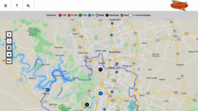 What Outagemap.austinenergy.com website looked like in 2020 (3 years ago)