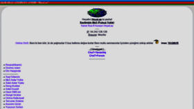 What Onun.az website looked like in 2020 (3 years ago)