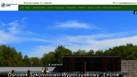What Orzechowo-morskie.pl website looked like in 2020 (3 years ago)