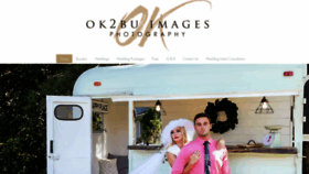 What Ok2buimages.com website looked like in 2020 (3 years ago)