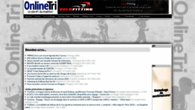 What Onlinetri.com website looked like in 2020 (3 years ago)