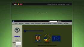 What Osrgh.ro website looked like in 2020 (3 years ago)