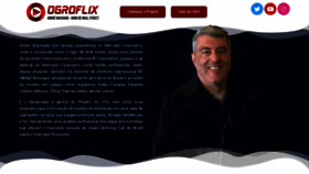 What Ogroflix.com.br website looked like in 2020 (3 years ago)