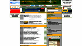 What Omano.de website looked like in 2020 (3 years ago)