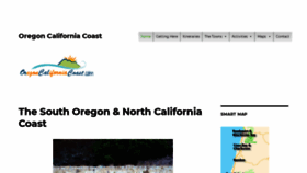 What Orcalcoast.com website looked like in 2020 (3 years ago)